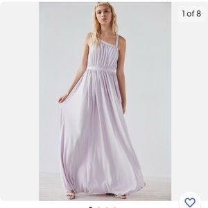 Urban Outfitters “coralina”  Maxi Dress - white, XS